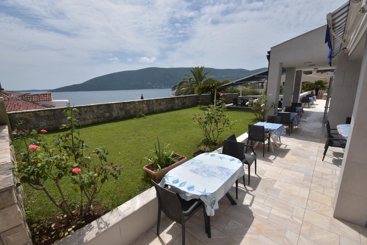 Hotel Vila Margot Χέρτσεγκ Νόβι Εξωτερικό φωτογραφία