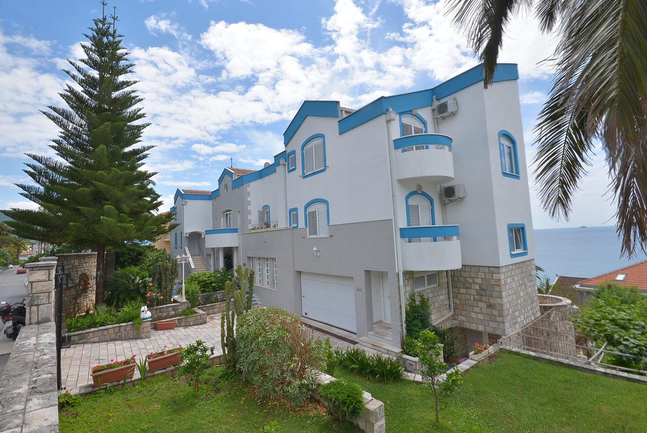 Hotel Vila Margot Χέρτσεγκ Νόβι Εξωτερικό φωτογραφία