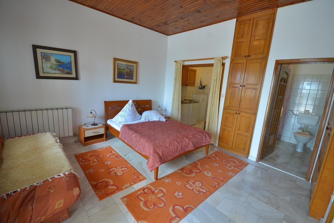 Hotel Vila Margot Χέρτσεγκ Νόβι Εξωτερικό φωτογραφία
