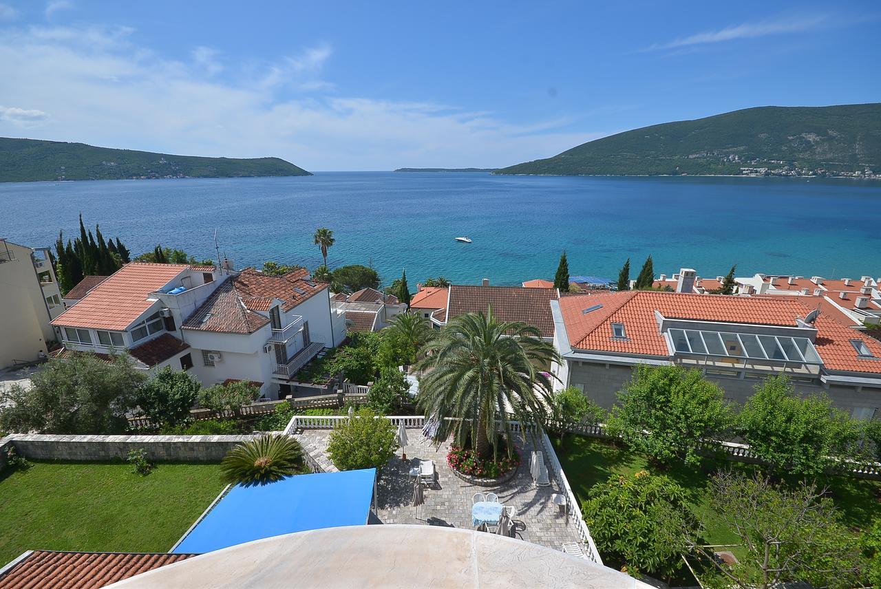 Hotel Vila Margot Χέρτσεγκ Νόβι Εξωτερικό φωτογραφία