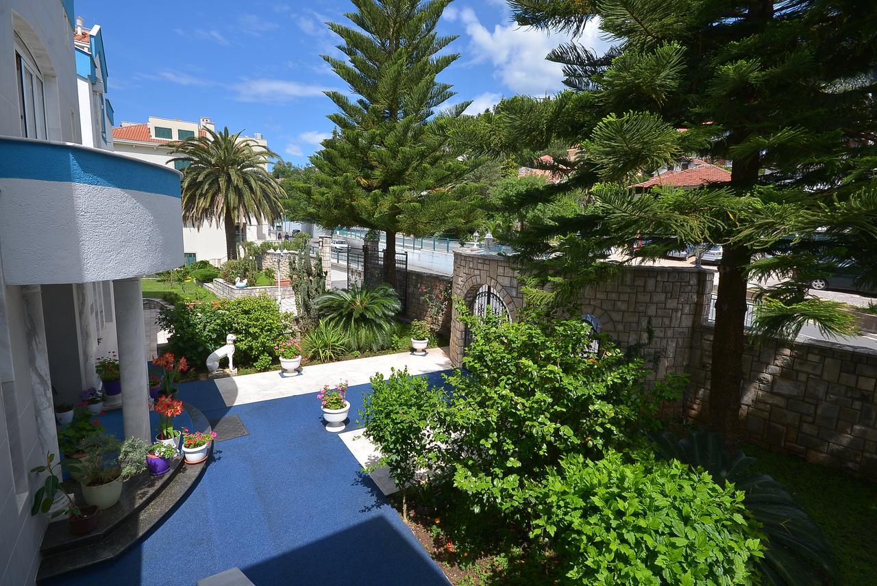 Hotel Vila Margot Χέρτσεγκ Νόβι Εξωτερικό φωτογραφία